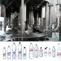 Complete Mineral Water Liquid Production Line